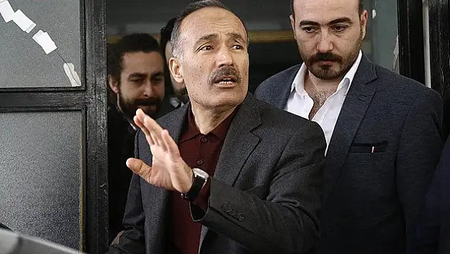 Ramazan Akyürek tutuklandı