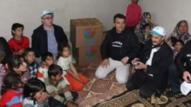 SEDEP çocukları biraraya getirdi