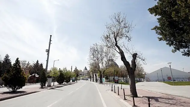 Haftasonu kısıtlama var! İşte kısıtlamadan muaf olanlar