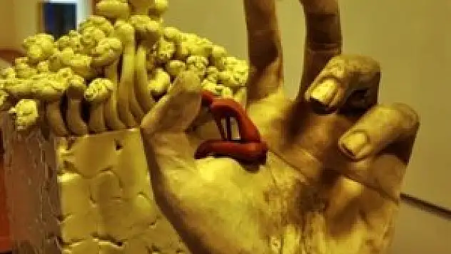 Muammer Çakı seramik yarışması