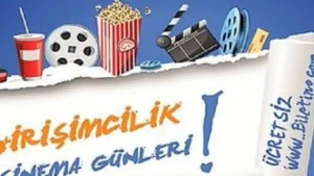 'Girişimcilik Sinema Günleri' devam Ediyor