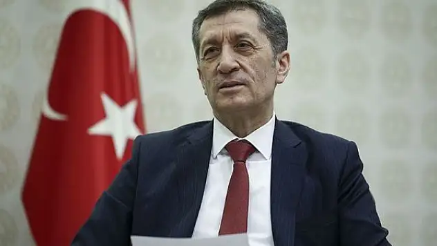 Bakan Ziya Selçuk'tan 'Güvenli İnternet Kullanımı' açıklaması