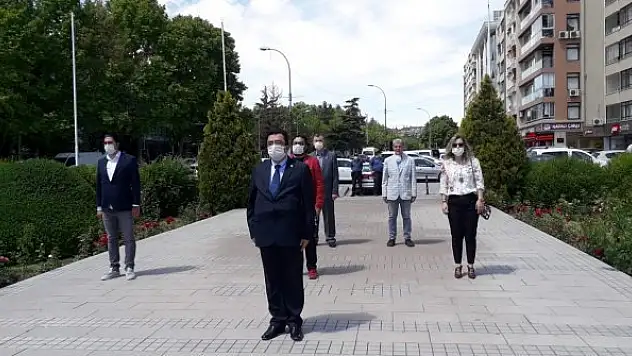 1 Haziran Gözlükçüler ve Optisyenler Günü kutlandı