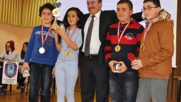 Seydişehir'de bilgi yarışması yapıldı