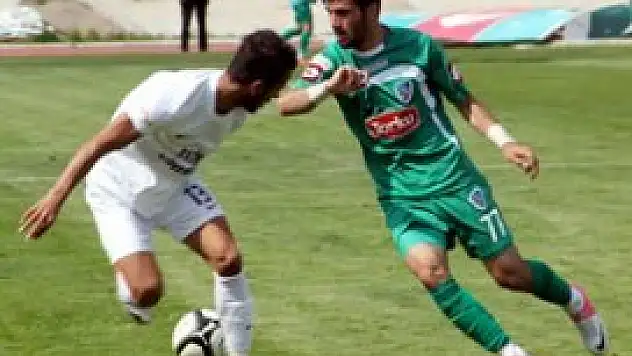 Konya'da gol sesi çıkmadı 0-0