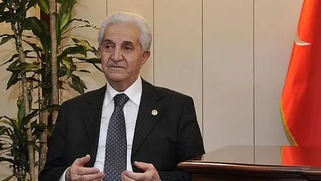 Eski Refah Partisi Genel Başkanı hayatını kaybetti