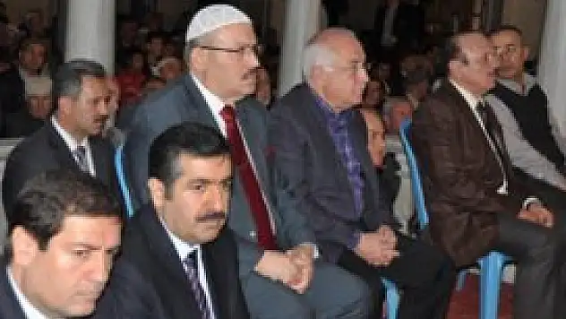 Turgut Özal mevlitle anıldı