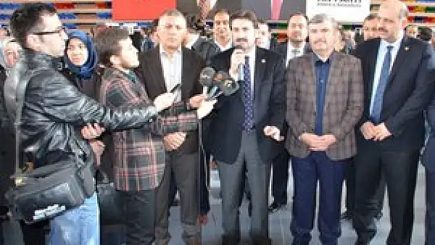 AK Parti Konya'da temayül yoklaması yapıldı