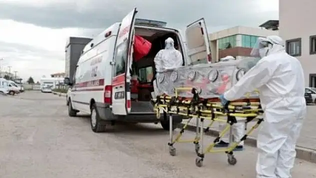 DSÖ'den Kovid-19 açıklaması: Daha kötüye gidebilir