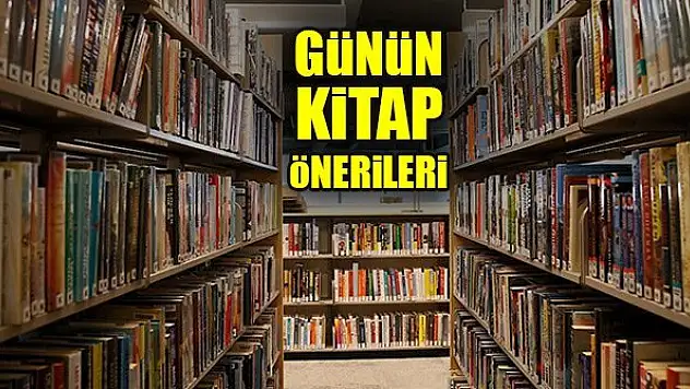 Günün kitap önerileri (03.06.2020)