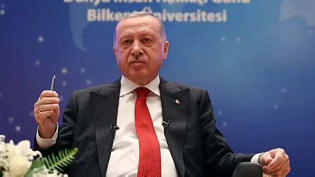 Erdoğan, sınırdaki komutanların toplantısına telefonla katıldı