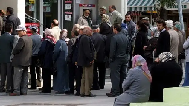 Erken emeklilik gelebilir