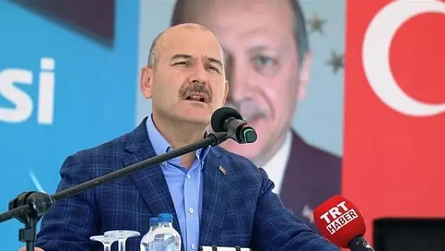 Süleyman Soylu'dan sert tepki! 'Allah'ınızı severseniz...'