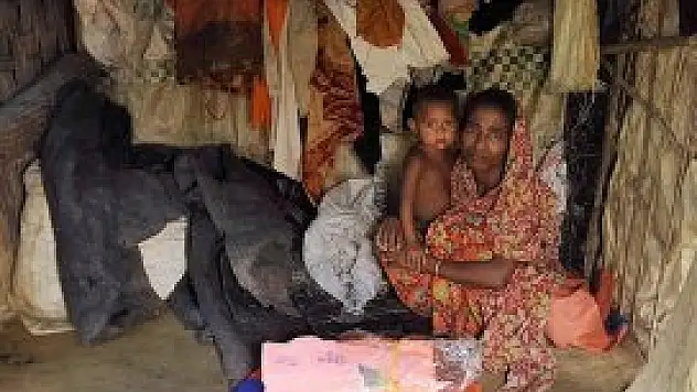 Müslümanlara karşı etnik temizlik yapılıyor