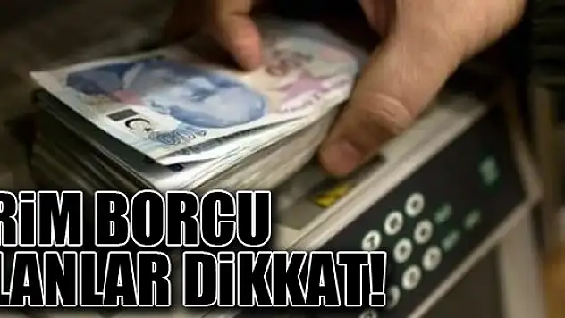 GSS prim borcu olanlar dikkat!