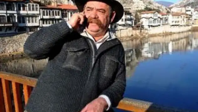 ''İki kelimeyle fenomen oldum''