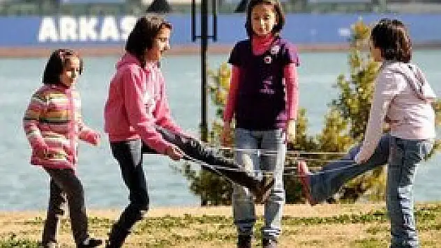 Nüfusun yüzde 30'u çocuk