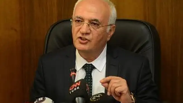 Elitaş: Rusya masası kuruldu kimse panik yapmasın