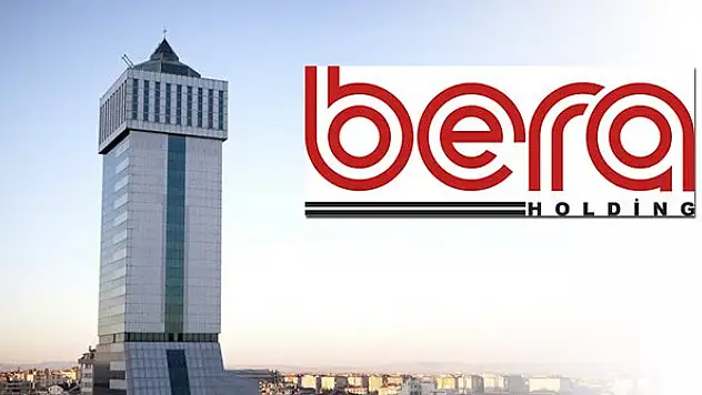 Bera Holding ilk çeyrekte satış hasılatını artırdı
