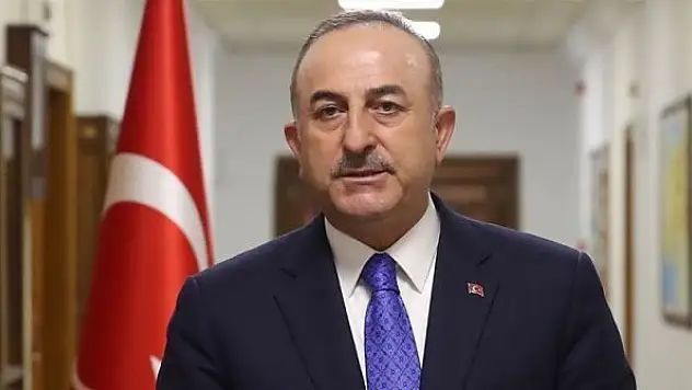 Çavuşoğlu: İsrail kırmızı çizgiyi geçerse, bunun sonuçları olacağını göstermeliyiz
