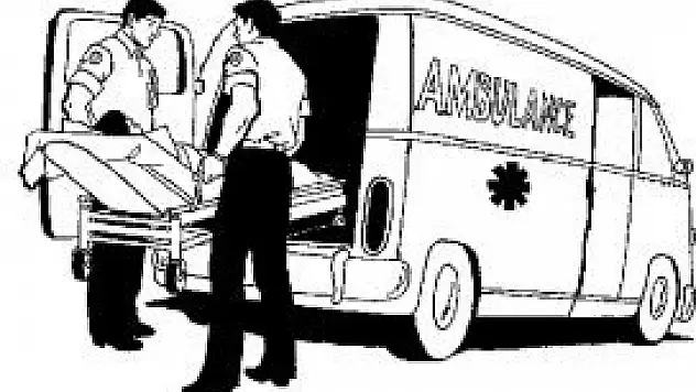 Kamyonetle minibüs çarpıştı: 19 yaralı