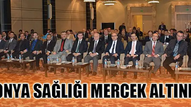 Konya sağlığı mercek altında