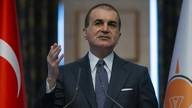 Çelik'ten, Yunanistan'a sert tepki