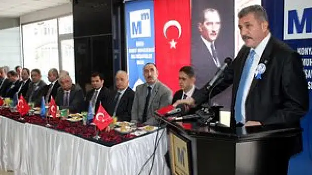 Muhasebe haftası kutlanıyor