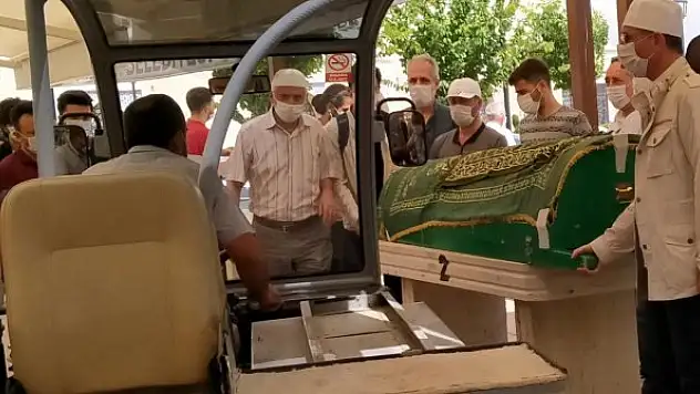 Konya İl Milli Eğitim Müdür Yardımcısı Servet Altuntaş'ın acı günü