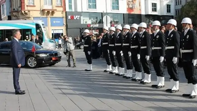 Vali Toprak 15 Haziran'da Konya'ya veda edecek