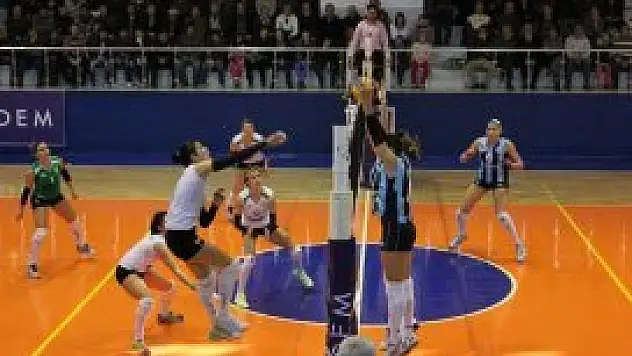 Ereğli Belediyespor'dan rahat galibiyet