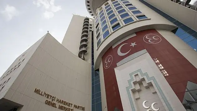 MHP haziranın ikinci yarısında 4 toplantı yapacak