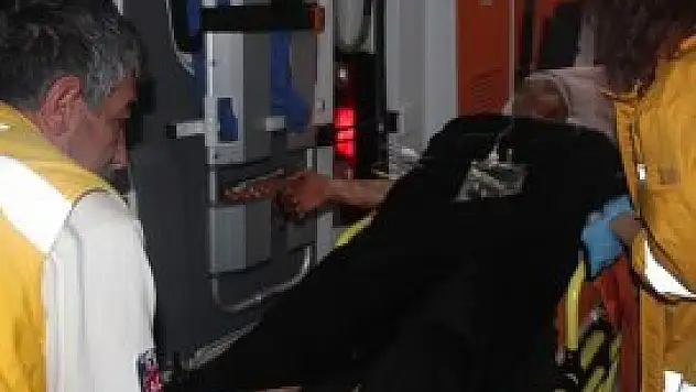 Hem darp ettiler hem bıçakladılar