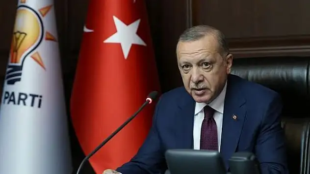 AK Parti MYK toplandı