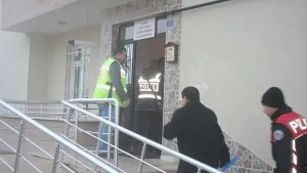 Konya'da operasyon: 18 gözaltı