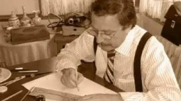 Ünlü hattat ve akademisyen Fevzi Günüç yaşamını yitirdi