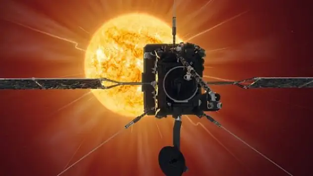 Güneş'in en yakın fotoğrafları çekildi