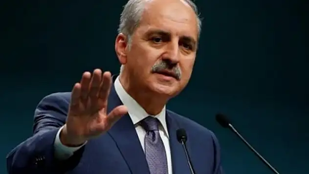AK Parti Genel Başkanvekili Kurtulmuş'tan İsrail'e tepki