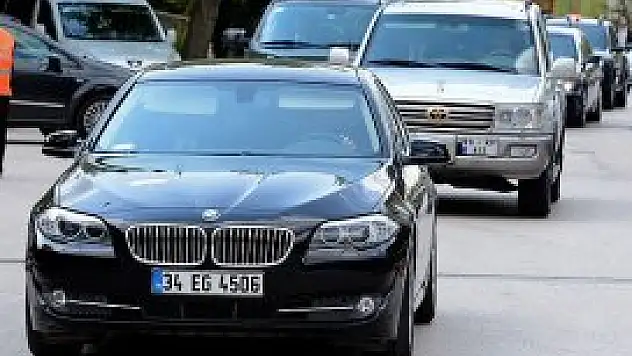 İsrail heyeti Ankara'da!