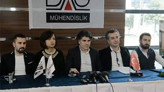 Dağ Mühendislik'ten yeni proje!