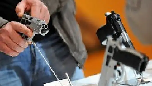 Silah satışında büyük artış