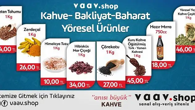 Vaav Shop Sanal Alışveriş