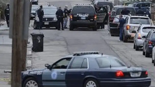 ABD'de silahlı saldırı: 5 ölü