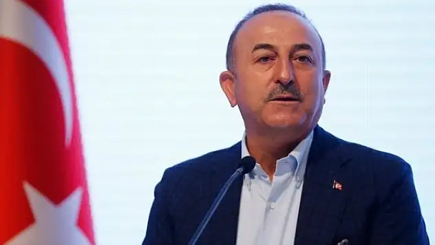 Çavuşoğlu: Libya için en iyi çözüm siyasi çözümdür