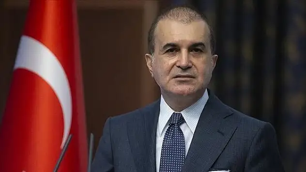 Çelik'ten Macron'a tepki