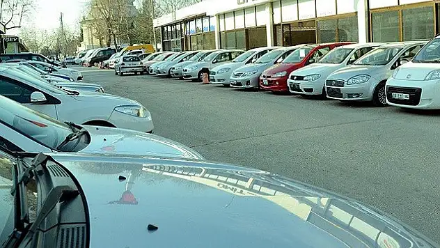 İkinci el otomobilde erken 'bahar havası'