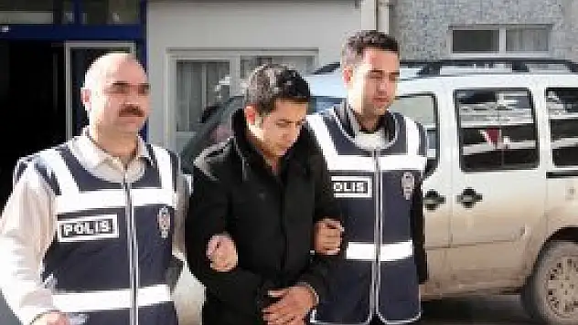 Dolandırıcının yaptığına bakın!