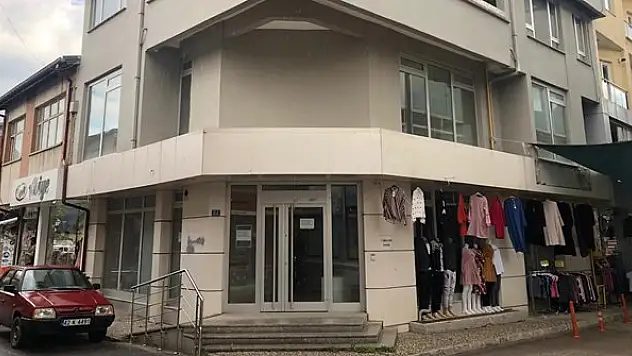 Seydişehir'de Bankalar Caddesi eski günlerine dönecek