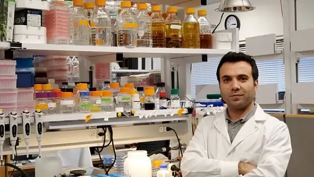 Harvardlı Türk bilim insanına 400 bin dolarlık araştırma ödülü
