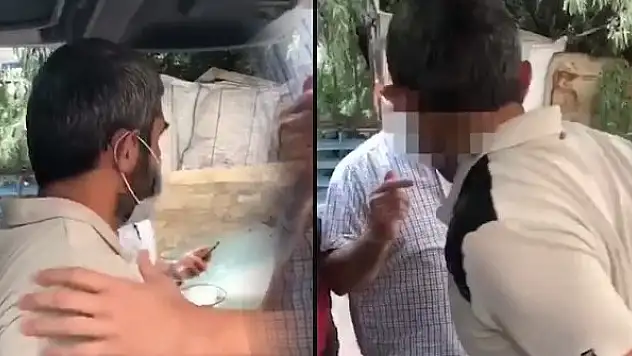 Konya'da hakkında müebbet hapis cezası bulunan şahıs yakalandı